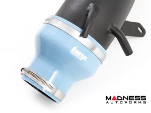 Hyundai Veloster Induction Kit by Forge Motorsport - Blue